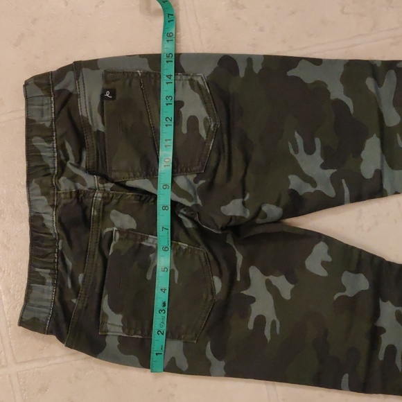 New! Boys' CamoSuper Skinny Pull-On Jeans - art class sz 8 - Picture 8 of 12